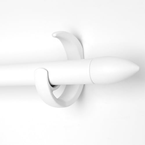 Modern Adjustable Curtain Rod Set 16 to 144 Inches, Sleek Window Rod for Bedroom, Living Room, White - color: WHITE, size: 16" to 144"