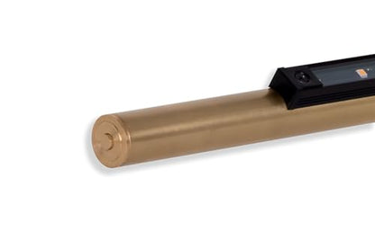 Rechargeable Touch Series Wireless LED Picture Light - color: Bronze - Antique