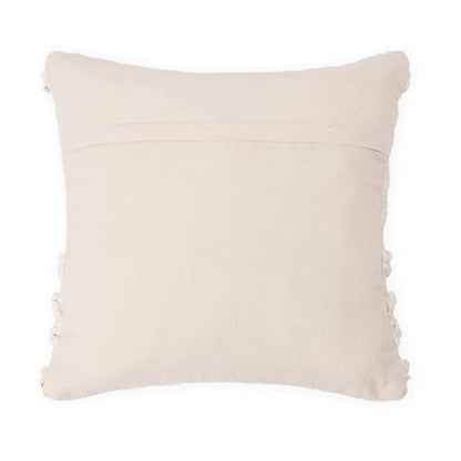 · REDEARTH · Boho Textured Handwoven Throw Pillow Cases - Boho Chic Natural - color: Boho Chic Natural, size: 18" x 18" (Pack of 2)