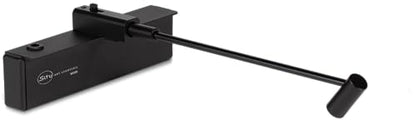 Rechargeable Micro Series Wireless LED Picture Light - color: Black, size: Standard 11" (Artwork up to 24"W x 30"T)