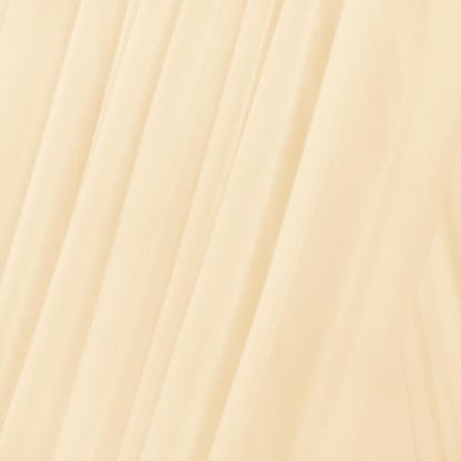 Sheer Gauze Wedding Arch Draping Fabric 29" x 20 FT 2 Panel Champagne - color: Champagne, size: 29"w x 240"l (Pack of 2)
