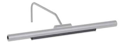Rechargeable Touch Series Wireless LED Picture Light - color: Silver