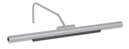 Rechargeable Touch Series Wireless LED Picture Light - color: Silver