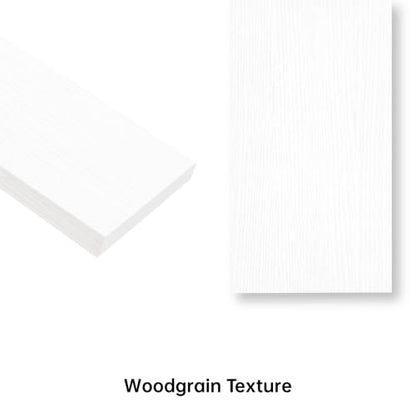 Floating Shelves for Wall,White, 11.8"L x 5.5"D x 0.98"H,Set of 2 - color: White, size: 11.8''(Thinner)
