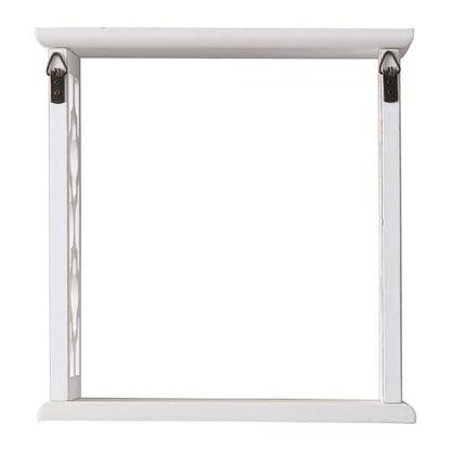 SOFE Small Cube Shelf Wall Mount, 12 Inch Floating Wooden Shelves