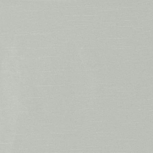 MADISON PARK Emilia Faux Silk Valances for Windows with Beads , Elegant Window Valance , 50" W X 26" L , Dust Aqua - color: Dusty Aqua, size: 50"W x 26"L (Pack of 1), style: Valance