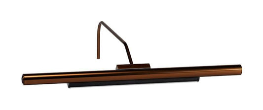 Rechargeable Touch Series Wireless LED Picture Light - color: Bronze - Antique