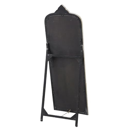 Vintage Arch Large Standing Mirror Full Length 60 Inch
