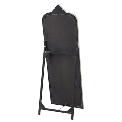 Vintage Arch Large Standing Mirror Full Length 60 Inch