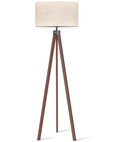 LEPOWER Tripod Floor Lamp Mid Century Modern Standing Lamps for Living Room