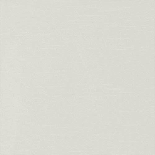 Madison Park Faux Silk Valances for Windows with Beads, 50x26 White - color: White, size: 50"W x 26"L (Pack of 1), style: Valance
