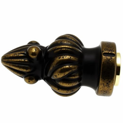 FDXGYH Lamp Finial Metal Lamp Finial Cap Knob Lamp Decoration