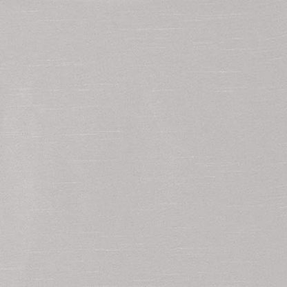 Madison Park Faux Silk Valances for Windows with Beads, 50x26 Silver - color: Silver, size: 50"W x 26"L (Pack of 1), style: Valance