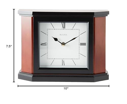 Bulova B1881 Holyoke Clock