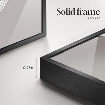 Large Framed Modern Luxury Wall Art for Living Room, 3 Piece 24x36 In - color: Bright, size: 24" W x 36" H x 3 pieces