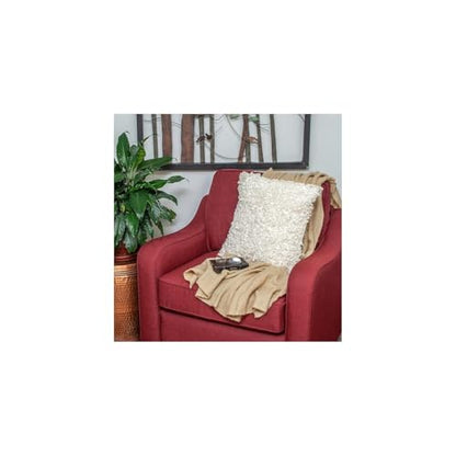 Maykoosh Throw Pillow - Bohemian Decorative Pillows for Home Accent