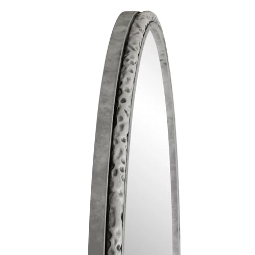 Arched Mirror Wall Mirror Bathroom Vanity Mirror Wall Decor Arch Mirror LivingRoom Bedroom Entryway Silver