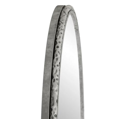 Arched Mirror Wall Mirror Bathroom Vanity Mirror Wall Decor Arch Mirror LivingRoom Bedroom Entryway Silver