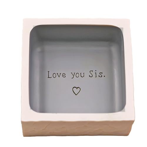 Sister Gifts, Sister Birthday Gifts, Gift for Women Keepsake Box - style: Sister gifts