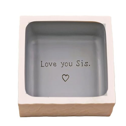 Sister Gifts, Sister Birthday Gifts, Gift for Women Keepsake Box - style: Sister gifts