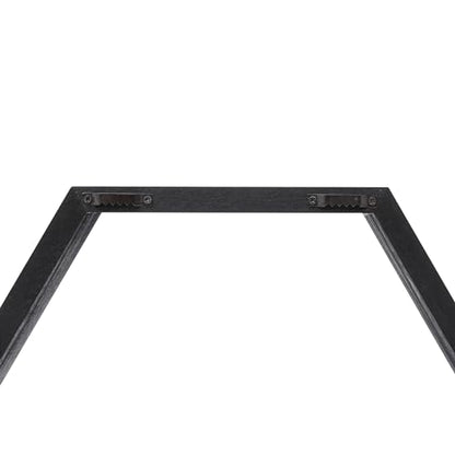 WONFUlity Hexagon Floating Shelves, Hexagonal Shelf Wall Mounted Storage - color: Black, size: 5PC