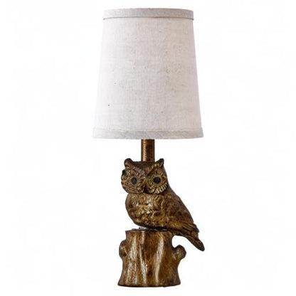 Small Table Lamp for Bedroom, 14.25" Farmhouse Resin Gold Nightstand Lamp - color: ‏‏‎ ‎Gold