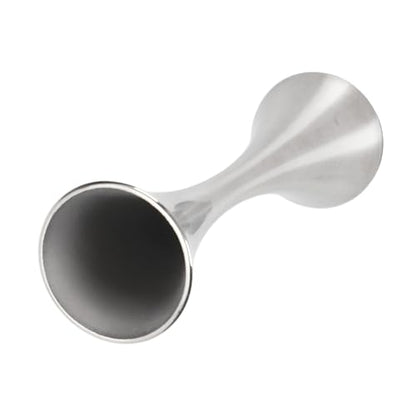 Stainless Steel Vase, Elegant Modern Round Mouth European Style Metal Flower Holder, with Unique Personality for Living Room Dining Table Decor