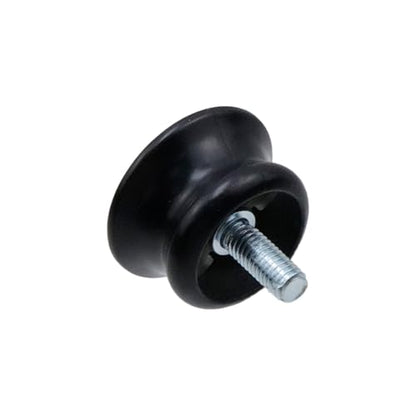 Curtain Rod Ends for 5/8 Inch Curtain Rods, 6Pcs