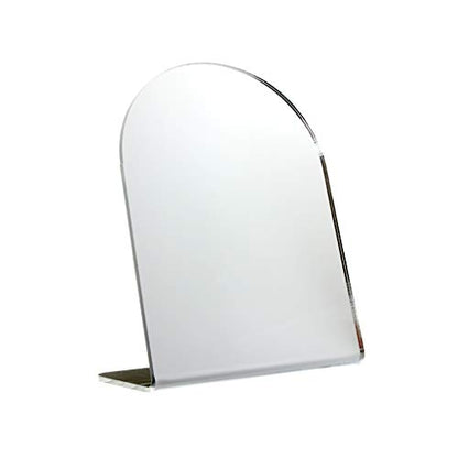 USA Made Premium Acrylic Counter Top Mirror - Cosmetics Counter Display