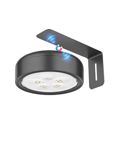 1 Pack Picture Light for Wall, 2000mAh Rechargeable Poster Light - size: 1 Pack