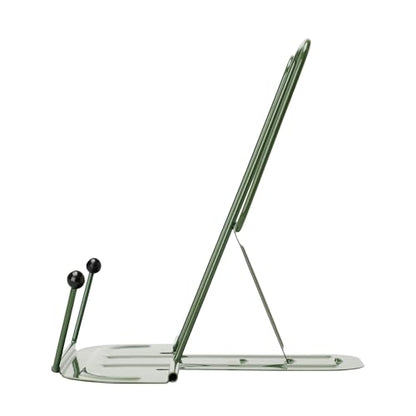 Metal Bookrest Ivory [DB016] - color: Ivory