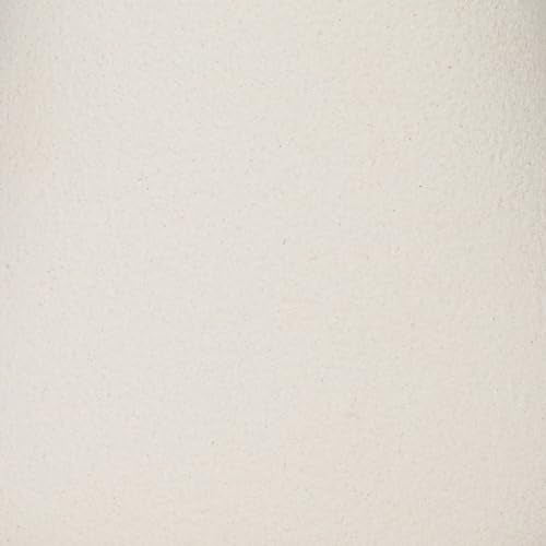 Bloomingville Ceramic Table Lamp with Volcano Finish, White