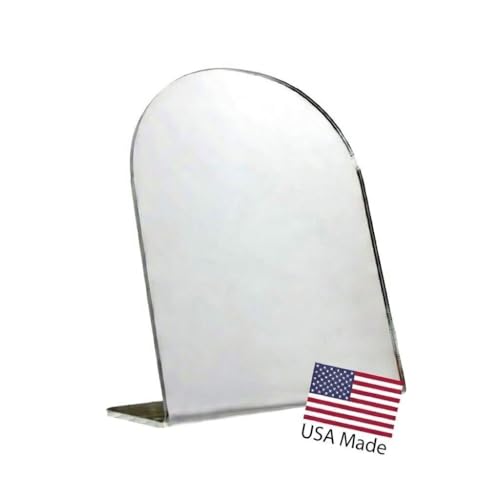 USA Made Premium Acrylic Counter Top Mirror - Cosmetics Counter Display