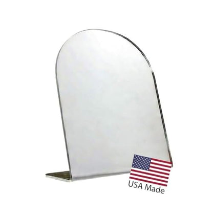 USA Made Premium Acrylic Counter Top Mirror - Cosmetics Counter Display