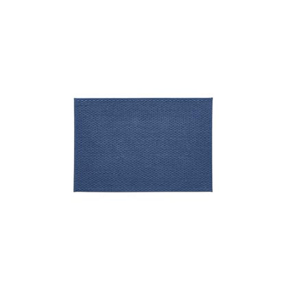 TYUU Bathroom Rugs Non Slip Washable, Super Absorbent Thin Bath Mat Quick Dry Low Pile Bathroom Rug, Navy Blue 24"x36" - color: Navy Blue, size: 2' X 3' (Rectangular)