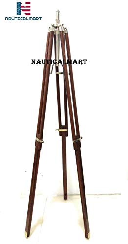 Classical Design Tripod Floor Lamp Prop Designer for Living Room