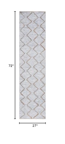 SAFAVIEH Vintage Hamadan Runner Rug 2'3"x6', Brown & Ivory VTH211T - color: Brown/Ivory, size: 2'3" x 6' (Runner)