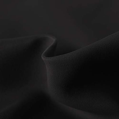 Hiasan Black Valance Curtains for Window 52 x 18 Inches 1 Panel - color: Black, size: 52"W x 18"L (Pack of 1)