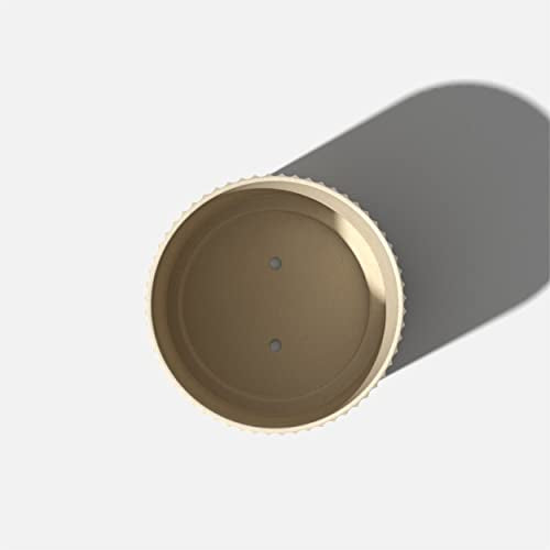 Veradek Demi Series Planter - Large Round Outdoor Planter - color: Sand, size: 16 inch - 2 Pack