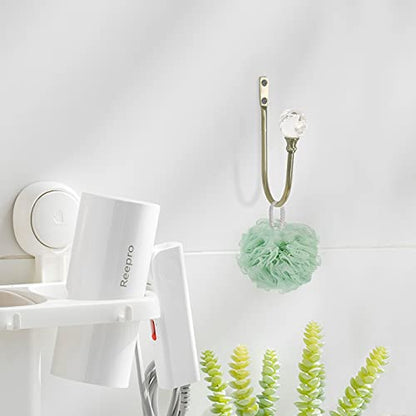 Curtain Holdback, 2pcs Wall Mounted Drapery Tiebacks, Sliver - color: 2 Pcs, Bronze