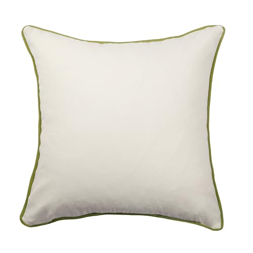 Mushroom Embroidered Throw Pillow Covers 18x18 inch Set of 2 - color: Mushrooms