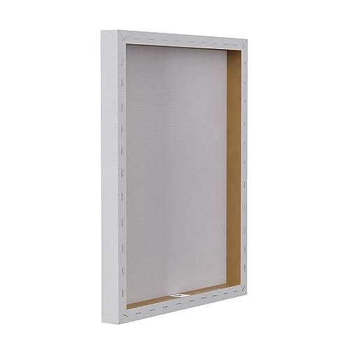 Cream Bow Heels Glam Bookstack, 16 x 20 Inch Canvas Wall Art - color: Glam Couture Heels, size: 20"L x 16"W