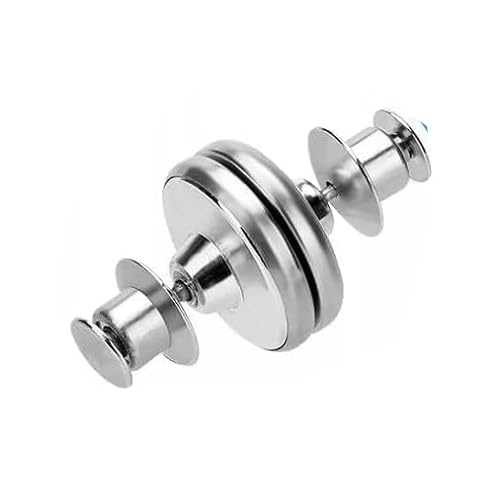 1Pairs Magnetic Curtain Clips - color: 1 Pairs