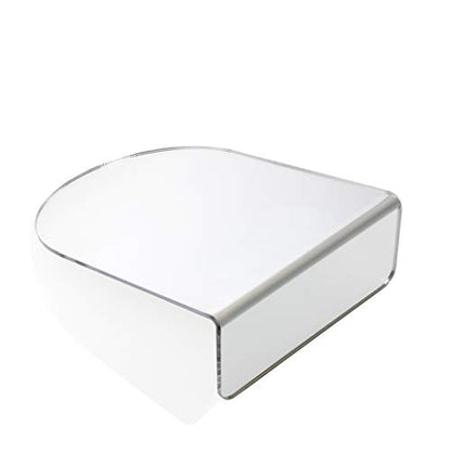USA Made Premium Acrylic Counter Top Mirror - Cosmetics Counter Display