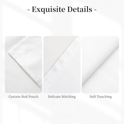 French Country Curtain Valance 54x18 Inches Window Treatment Rod Pocket Valance for Kitchen Bathroom Bedroom - color: French Country