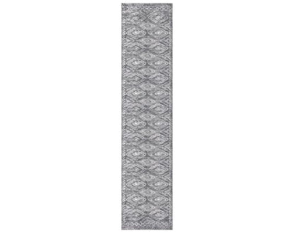 KILOCOCO Hallway Runner 2x12 ft Washable Runner Rug Non Slip, Grey - color: Grey, size: 2' x 12' (Runner)