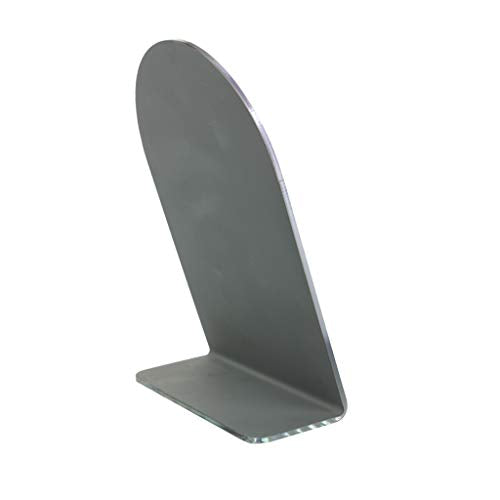 USA Made Premium Acrylic Counter Top Mirror - Cosmetics Counter Display