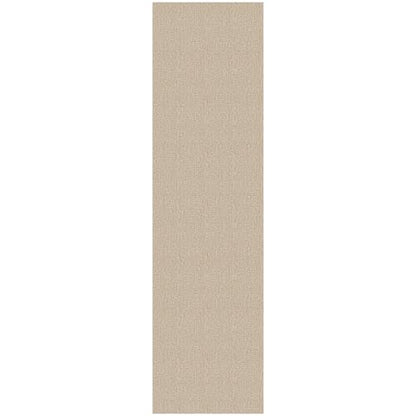 EARTHALL Washable Runner Rug, Non Slip Hallway Runner, 3x12 Ft, Sand/Beige - color: Sand/Beige, size: 3' x 12' (Rectangular)