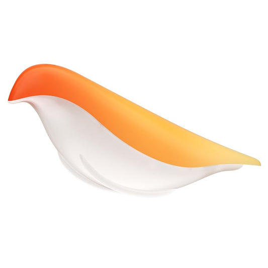 Cordless Bird Lamp,Touch Desk Lamp - color: Maple Color-8.9"