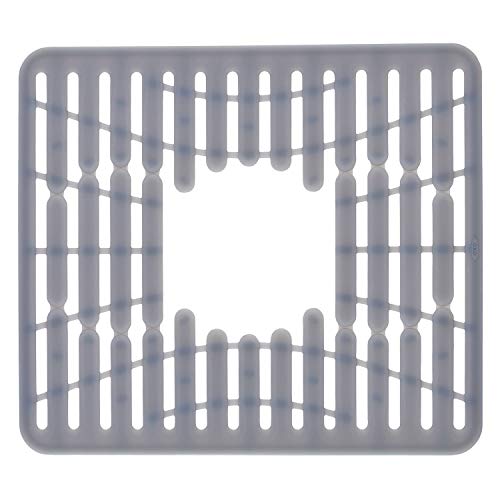 OXO Good Grips Silicone Sink Mat - Small, 12.75" x 11.25" - size: SMALL SQUARE
